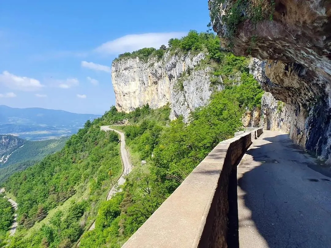 La Chabottine Vercors Saint-Just-de-Claix Holiday home