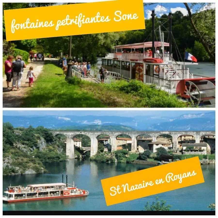 La Chabottine Vercors Saint-Just-de-Claix