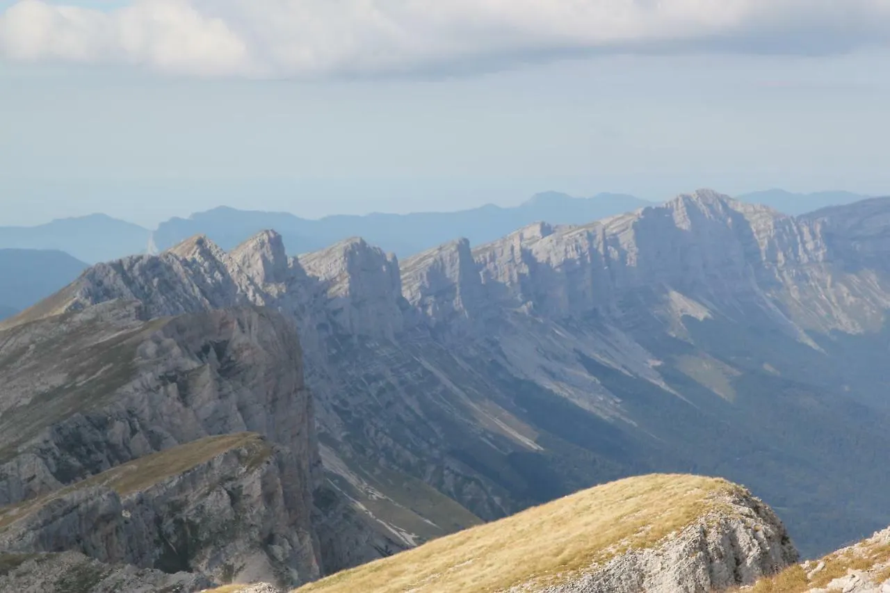 Holiday home La Chabottine Vercors Saint-Just-de-Claix