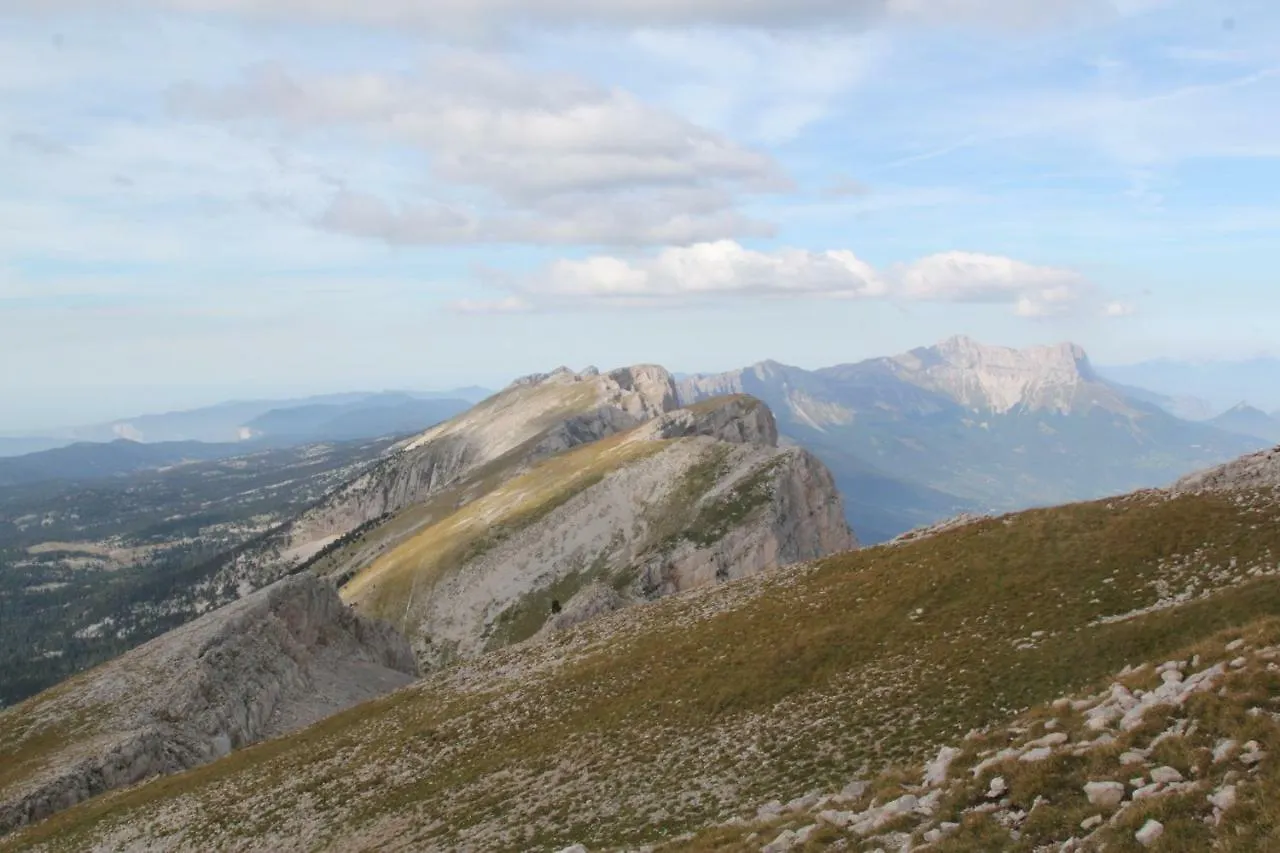 La Chabottine Vercors Saint-Just-de-Claix France