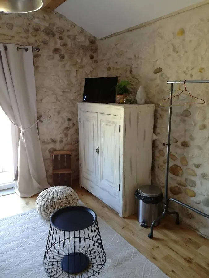 Holiday home La Chabottine Vercors Saint-Just-de-Claix France