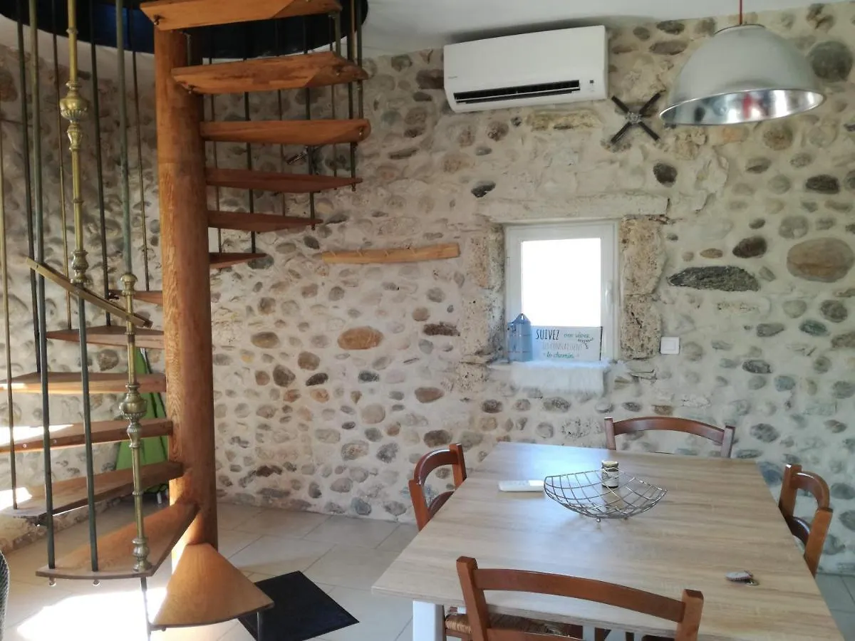 La Chabottine Vercors Saint-Just-de-Claix Holiday home